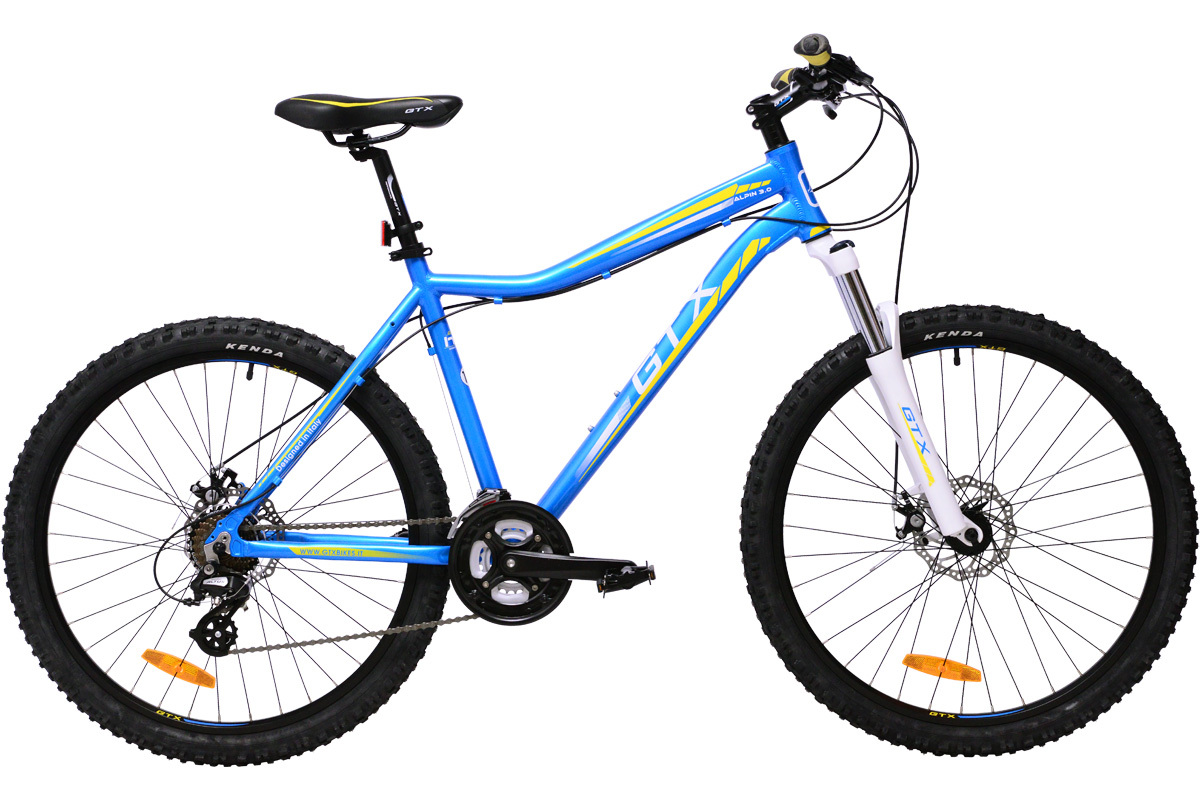 

Велосипед 26" GTX ALPIN 3.0 (рама 19") (000016), Alpin 3.0