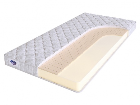 фото Матрас skysleep 200x200 roller cotton 8 latex