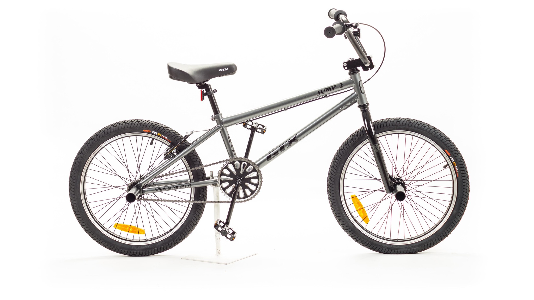 фото Велосипед 20" gtx jump 2 (рама 10") bmx (000065)