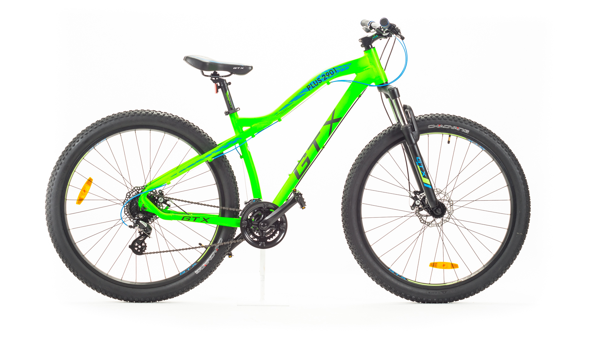 

Велосипед 29" GTX PLUS 2901 (рама 18") (000088), Plus 2901