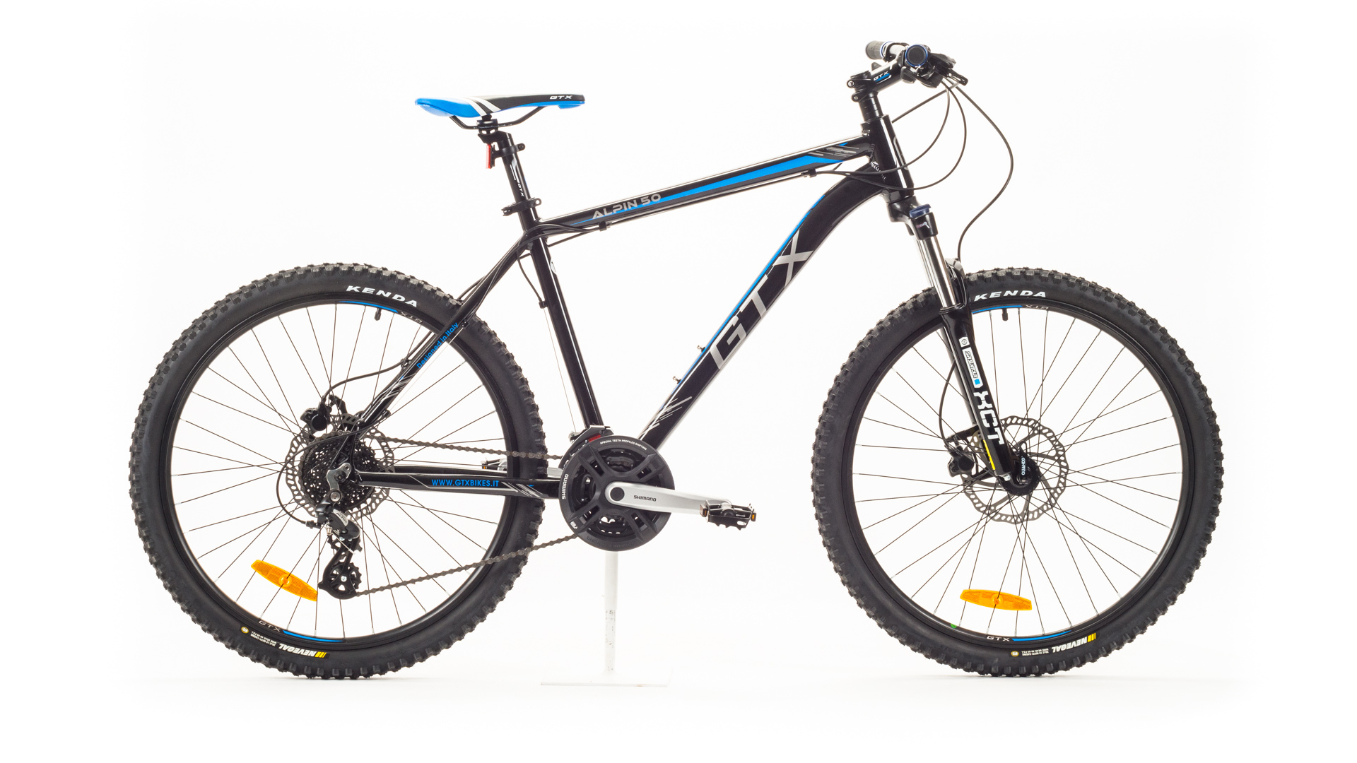 

Велосипед 26" GTX ALPIN 50 (рама 19") (000027), Alpin 50