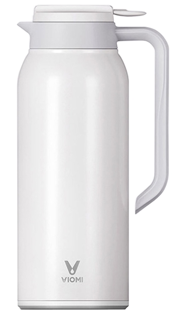 фото Термос xiaomi viomi stainless vacuum cup 1500 ml white