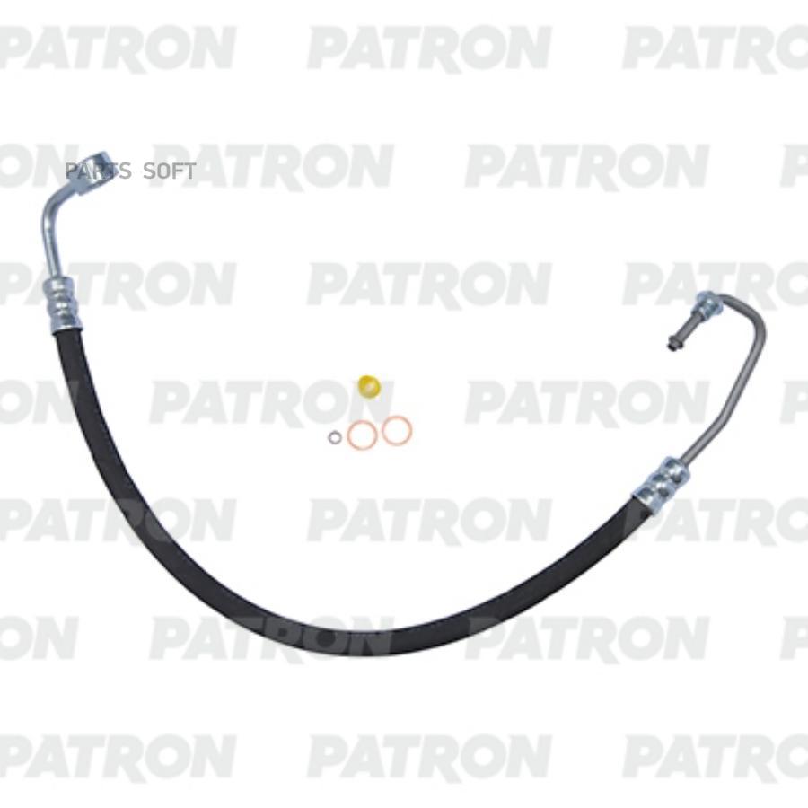 

Шланг гидроусилителя Шланг ГУР HYUNDAI Accent X3 94-00 PATRON PSH101