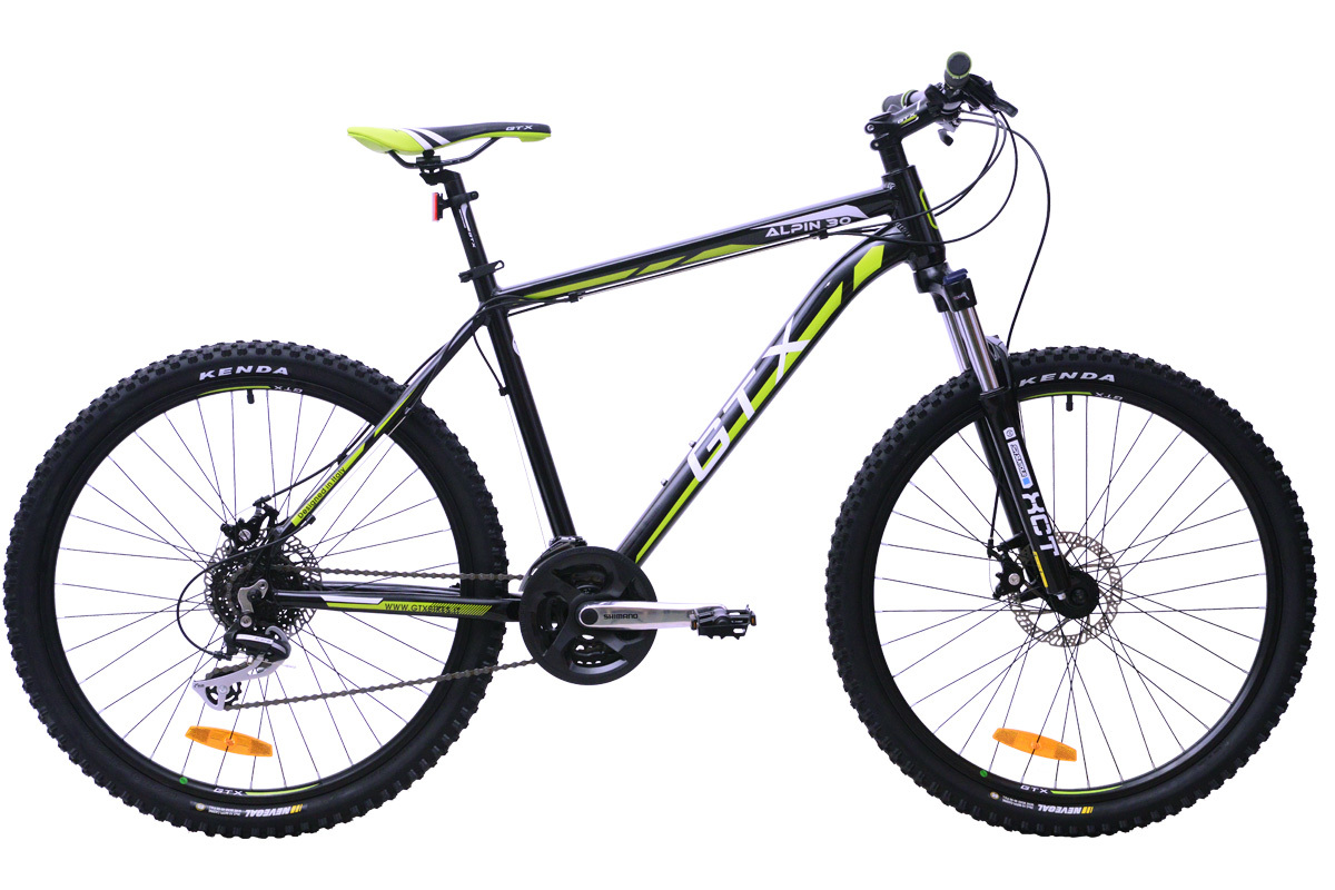 

Велосипед 26" GTX ALPIN 30 (рама 21") (000025), Alpin 30