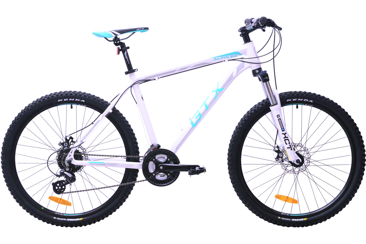 

Велосипед 26" GTX ALPIN 20 (рама 19") (000023), Alpin 20