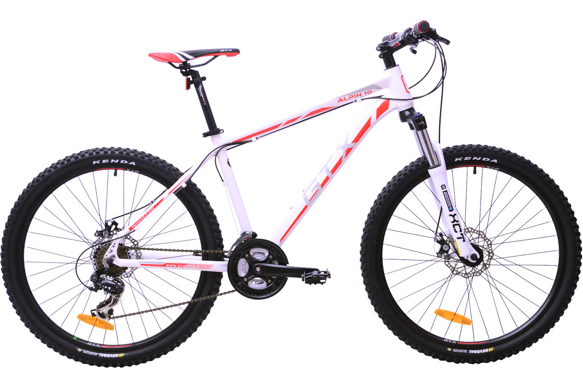 

Велосипед 26" GTX ALPIN 10 (рама 19") (000021), Alpin 10