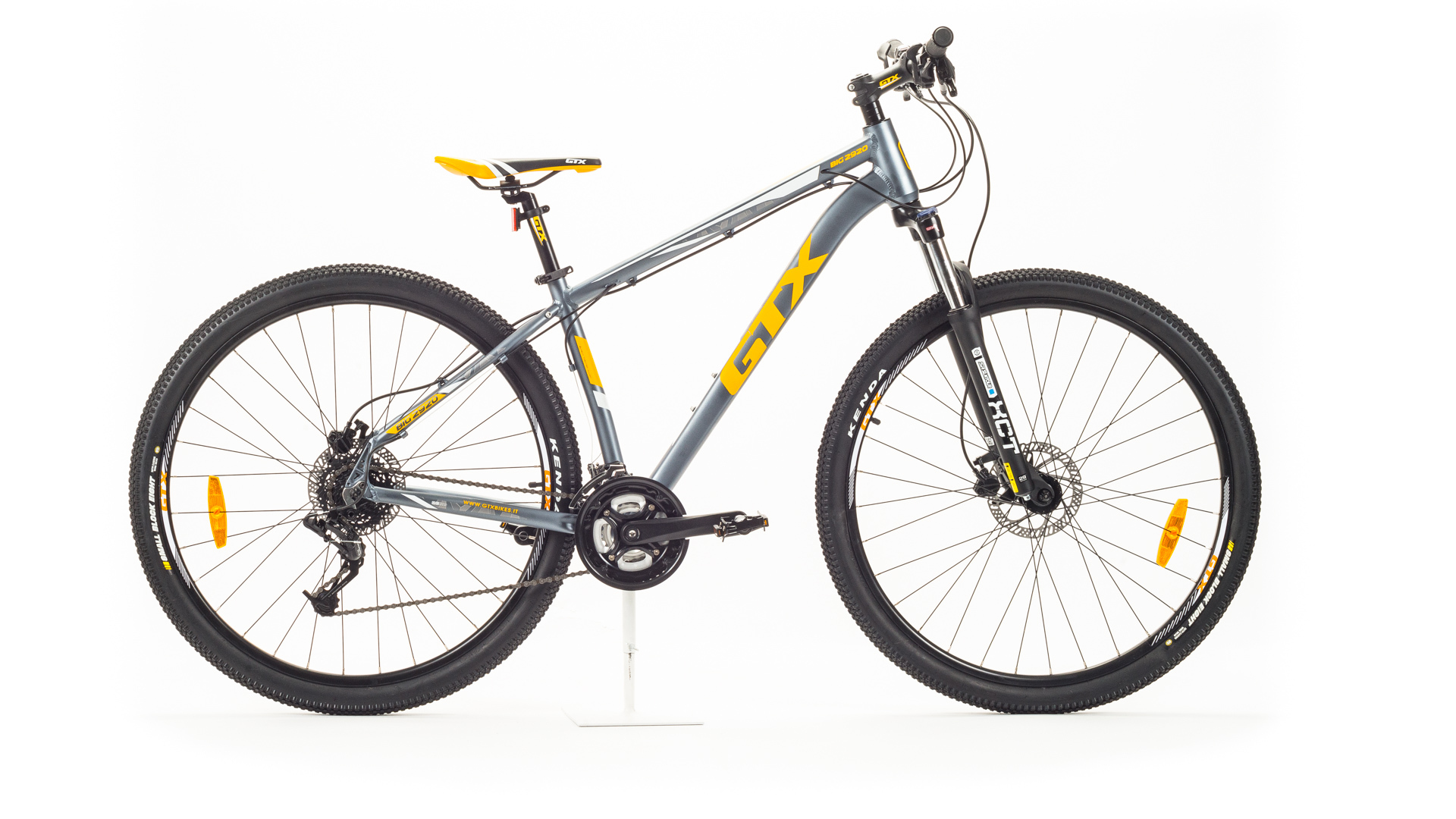 

Велосипед 29" GTX BIG 2920 (рама 17") (000046), Big 2920