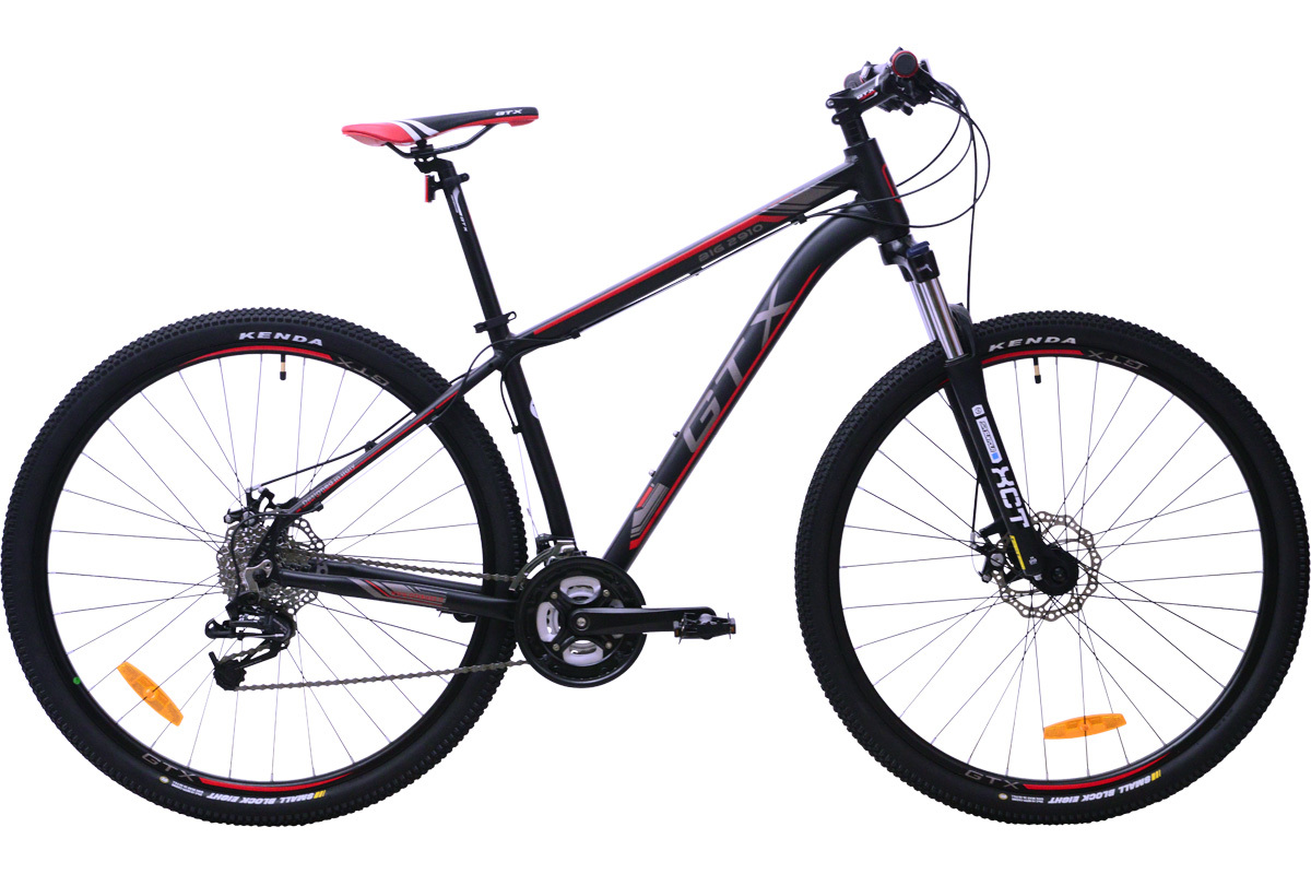 

Велосипед 29" GTX BIG 2910 (рама 17") (000119), Big 2910
