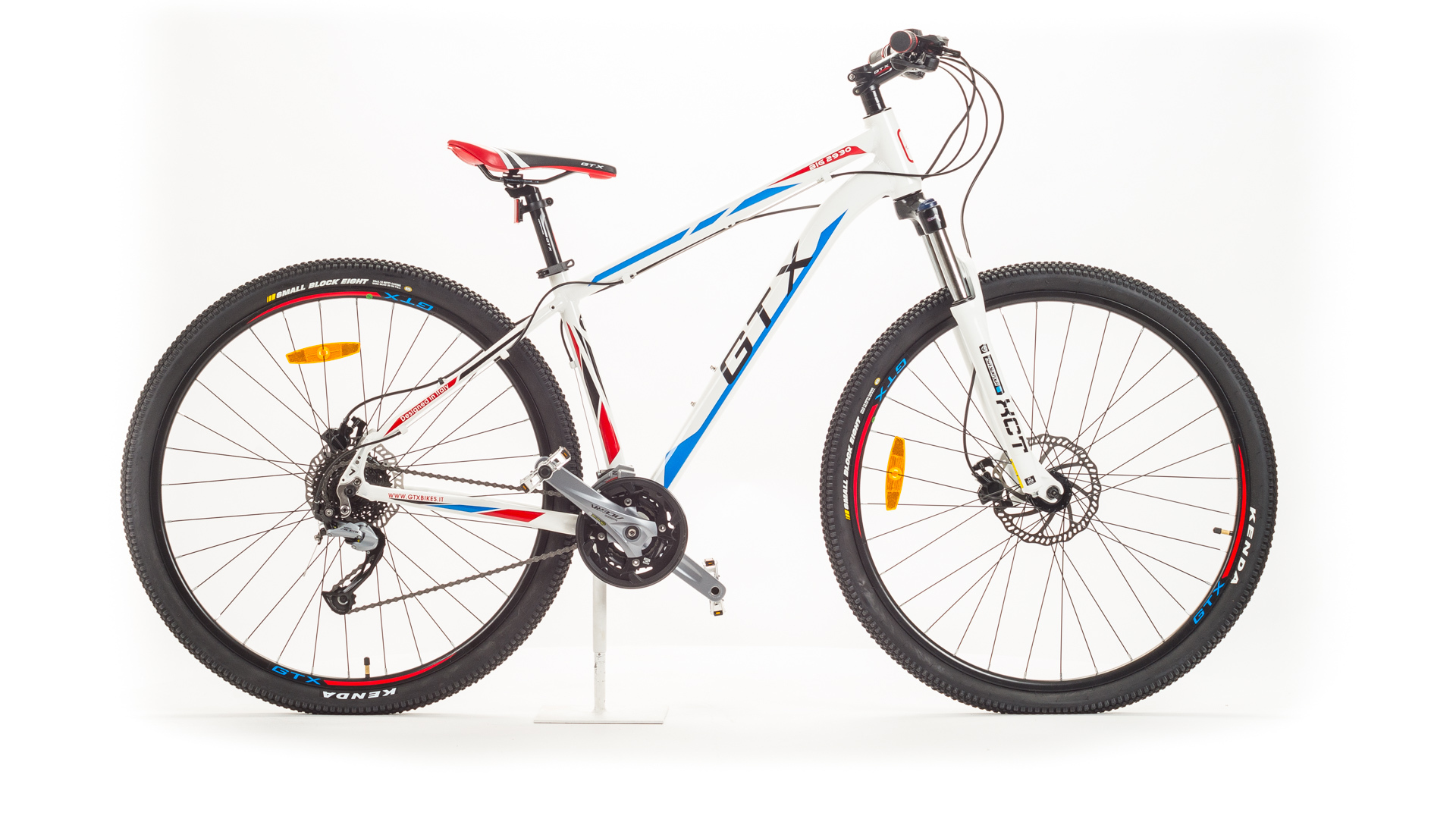 

Велосипед 29" GTX BIG 2930 (рама 19") (000049), Big 2930