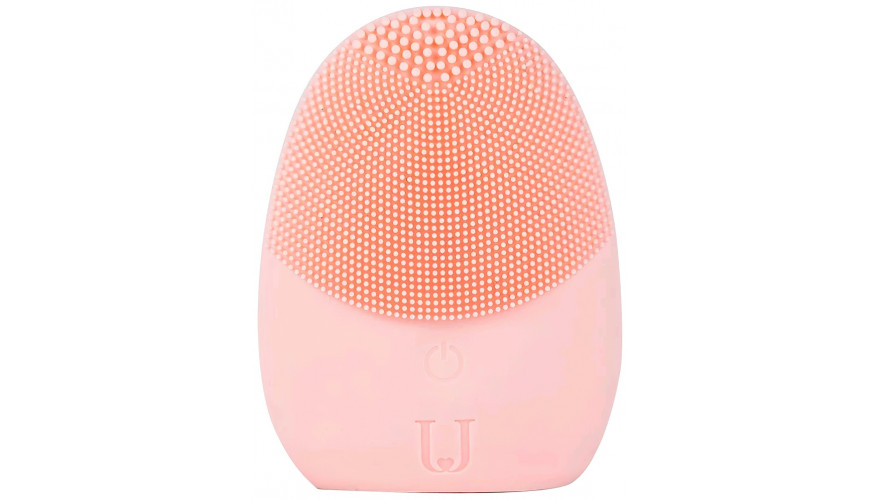 

Аппарат для ультразвуковой чистки лица Xiaomi Jordan & Judy Silicone Facial Cleaner Pink