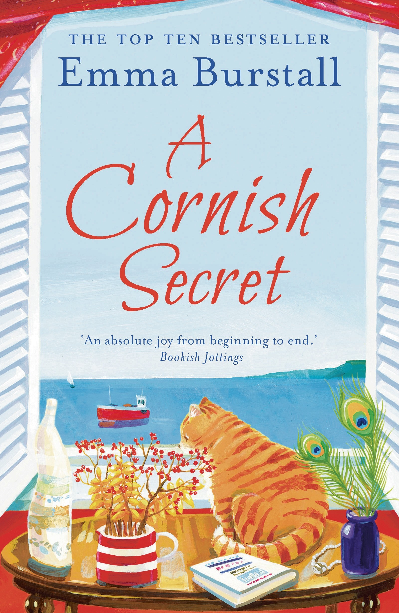 

A Cornish Secret