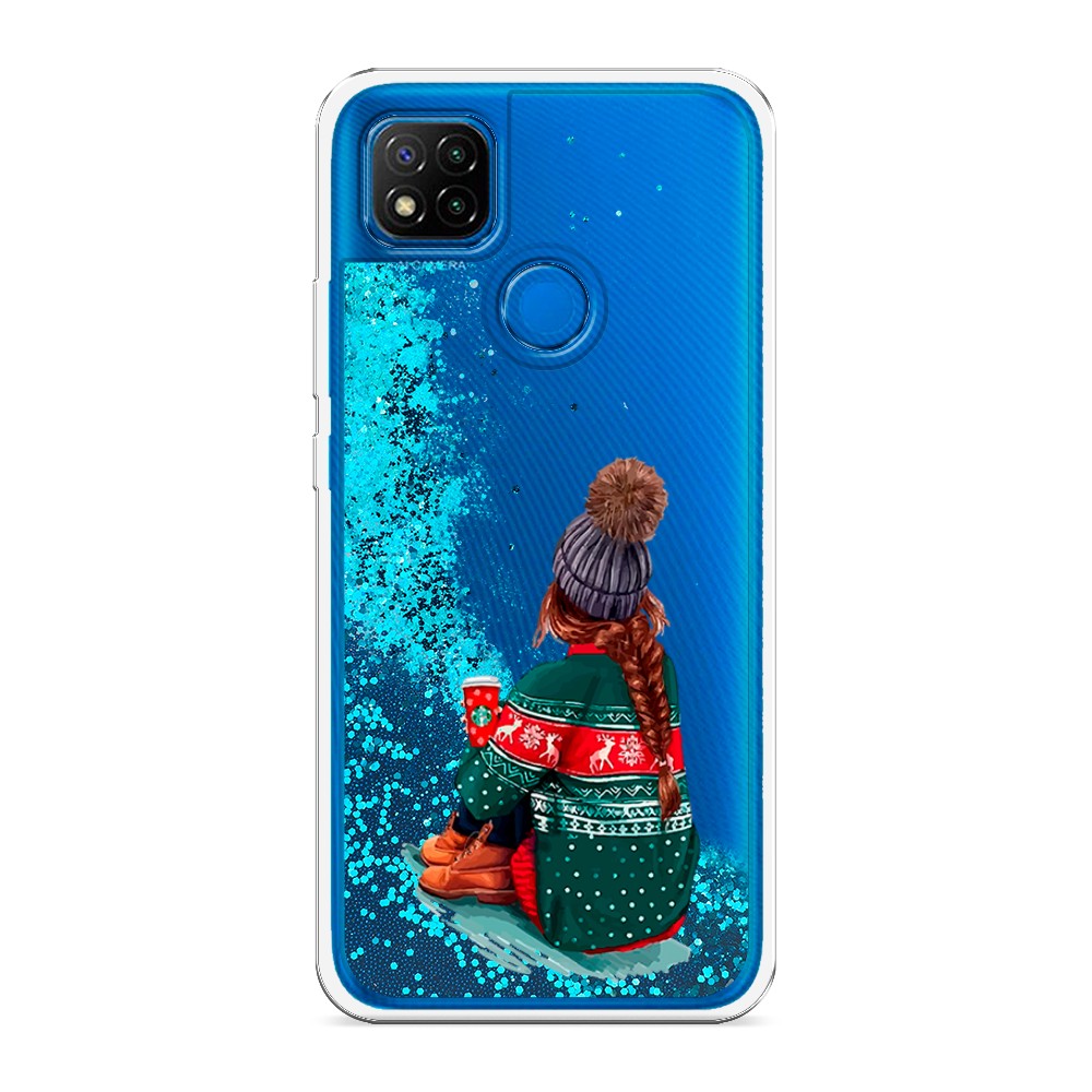 

Чехол Awog на Xiaomi Redmi 9C "Winter dreams", Разноцветный, 39093-1