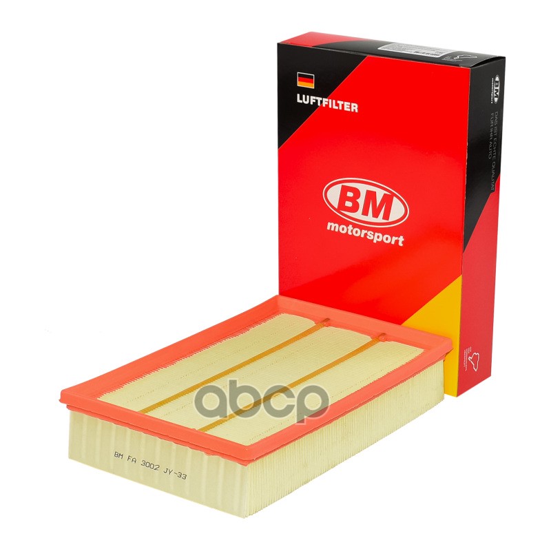 

BM-MOTORSPORT FA3002 Фильтр воздушный