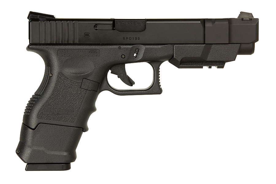 

Пистолет Tokyo Marui Glock 26 advance GGBB (TM4952839142146)