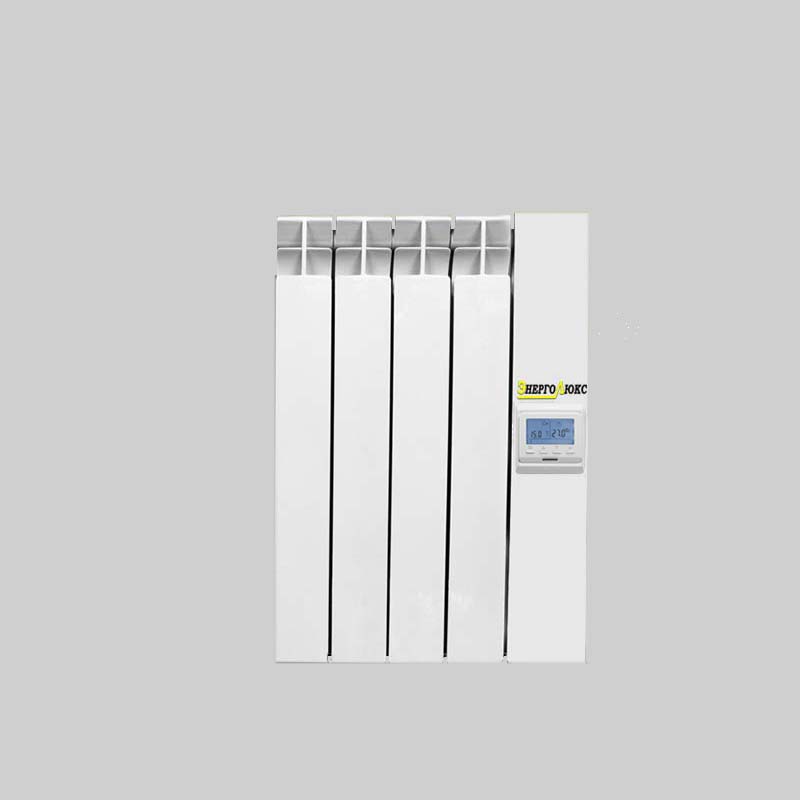 Конвектор ЭнергоЛюкс Премиум 4/500 белый электрический настенный котел baxi ampera 12 энергосберегающий