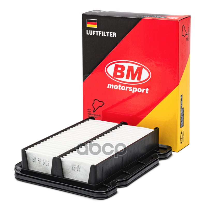 

BM-MOTORSPORT FA2405 Фильтр воздушный
