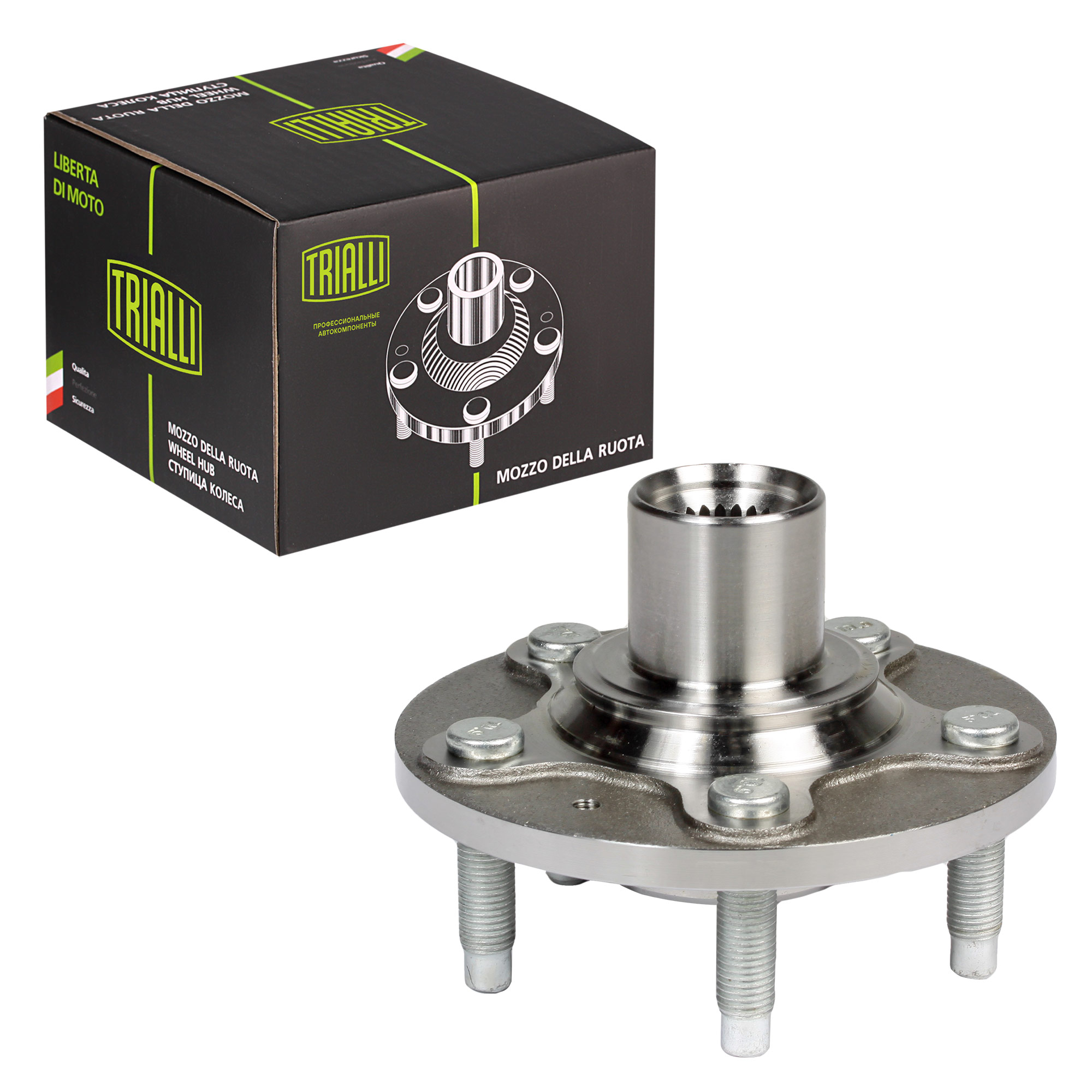 

Ступица Trialli MR0506