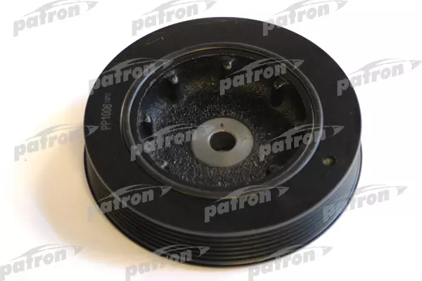 

Шкив коленвала Renault R19/Megan/Laguna 1.9D/1.9DTi 88- PATRON PP1006