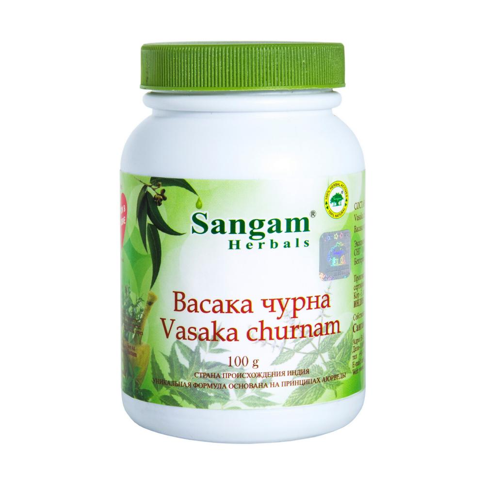 

Васака Sangam Herbals порошок 100 г