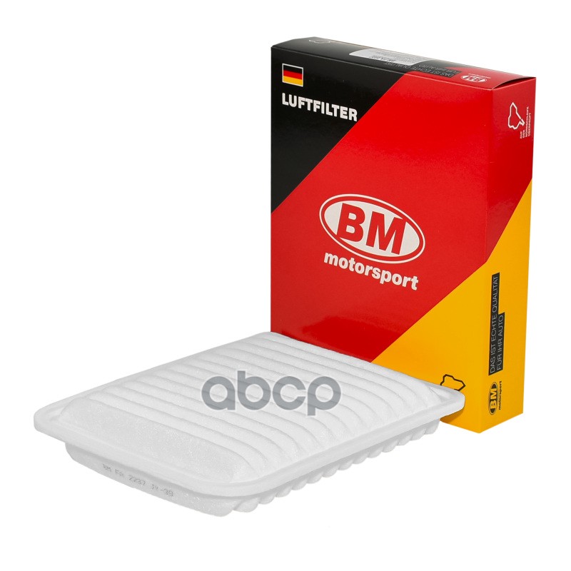 

BM-MOTORSPORT FA2237 Фильтр воздушный