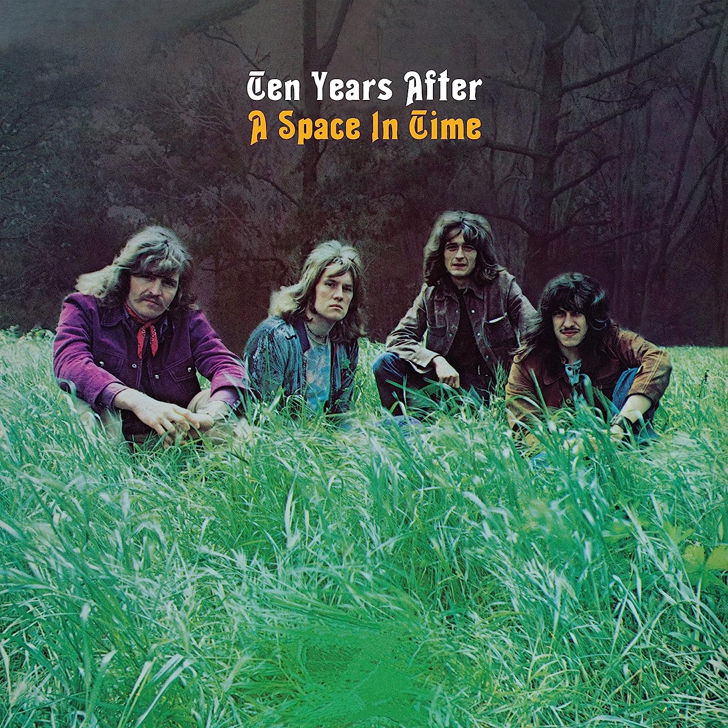 фото Ten years after a space in time (2lp) мистерия звука