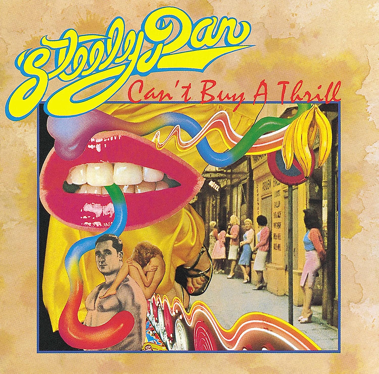 фото Steely dan cant buy a thrill (lp) мистерия звука