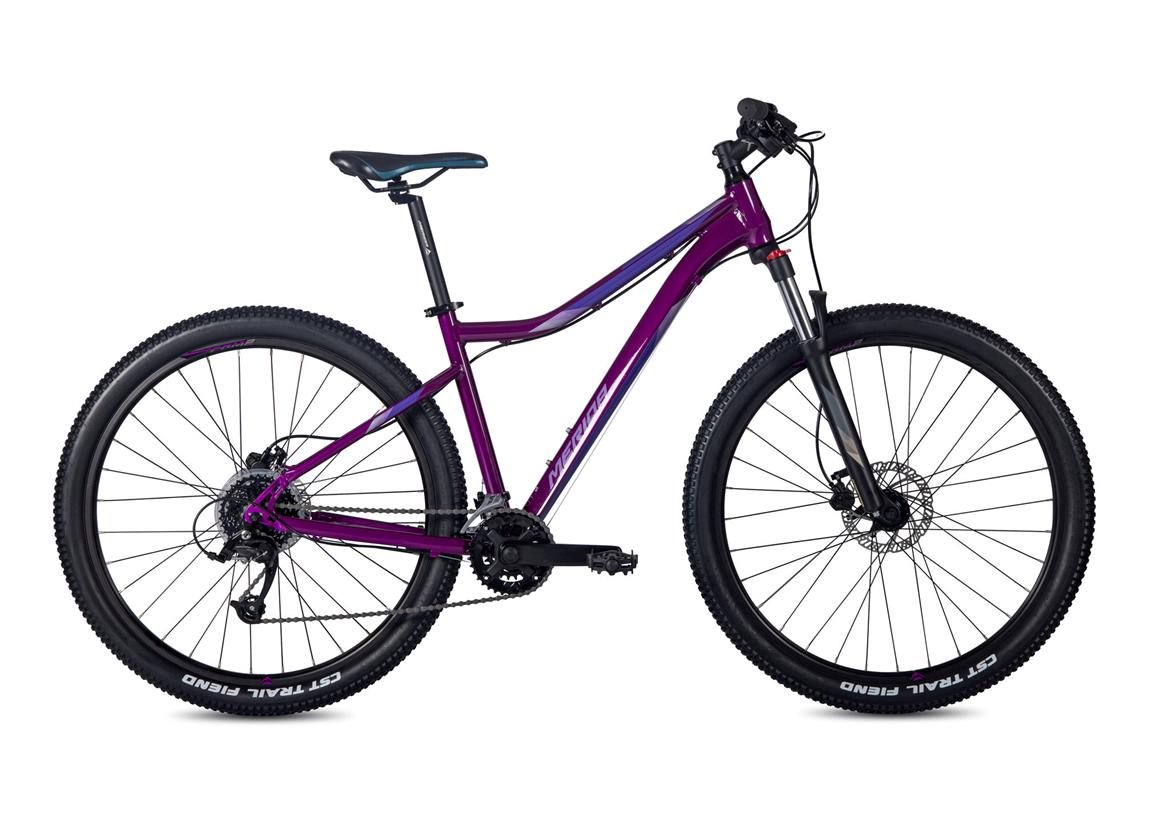 Велосипед Merida Matts 7.50 2023 L glossypurple/lilac