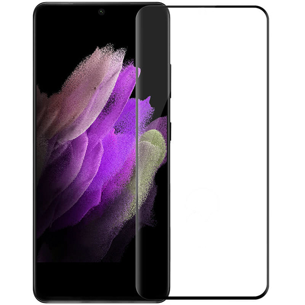 

Защитное стекло для Samsung Galaxy S21 3D Черное