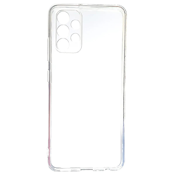 

Силиконовый чехол для Samsung Galaxy A13 TPU 1мм с защитой камеры Прозрачный