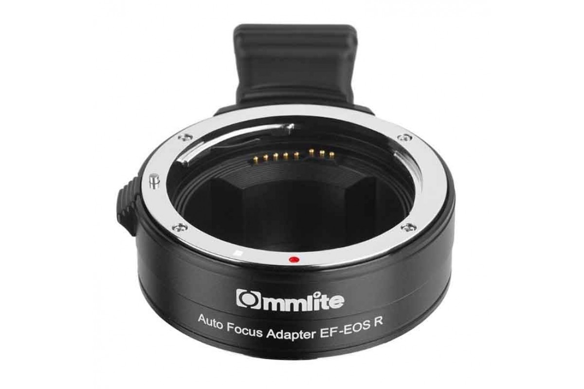 Адаптер Commlite CM-EF-EOS R 7344₽