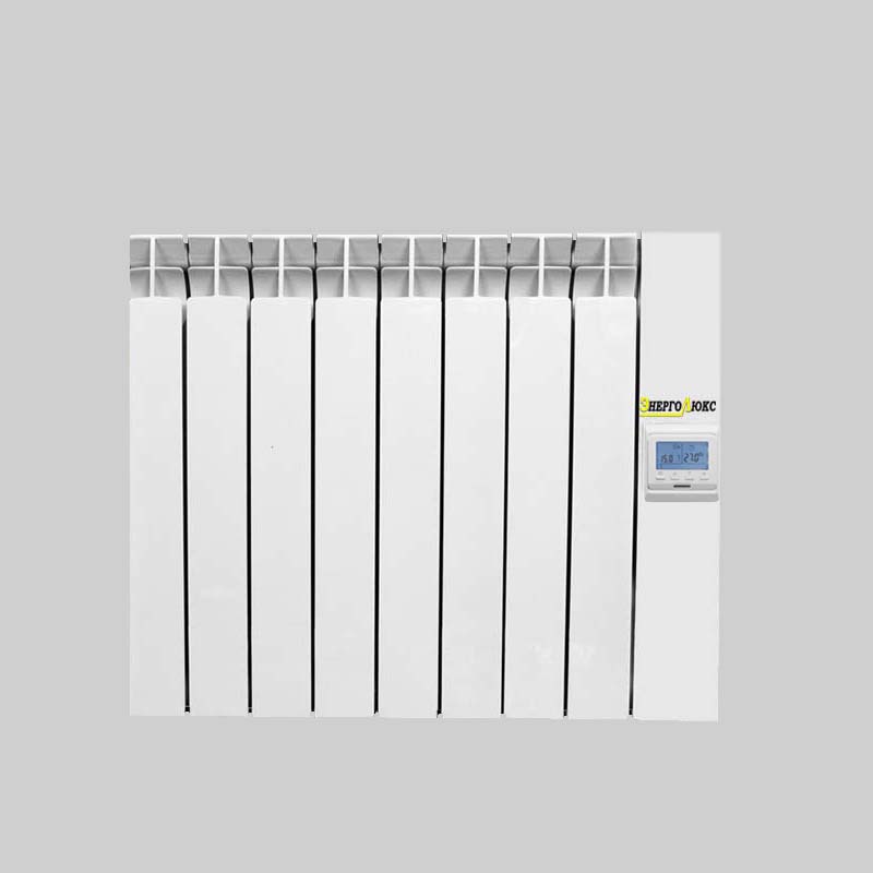 Конвектор ЭнергоЛюкс Премиум 8/1000 белый электрический настенный котел baxi ampera 12 энергосберегающий