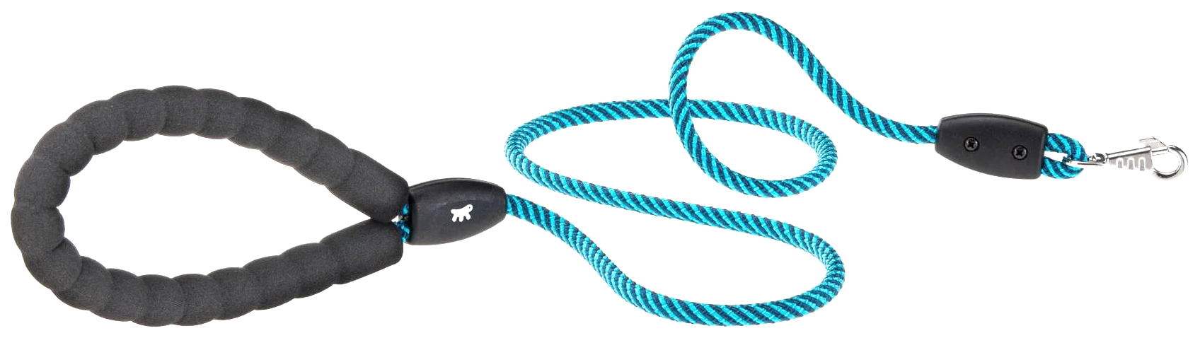 

Поводок Ferplast Sport Extreme G сине-черный для животных 13 мм х120 см