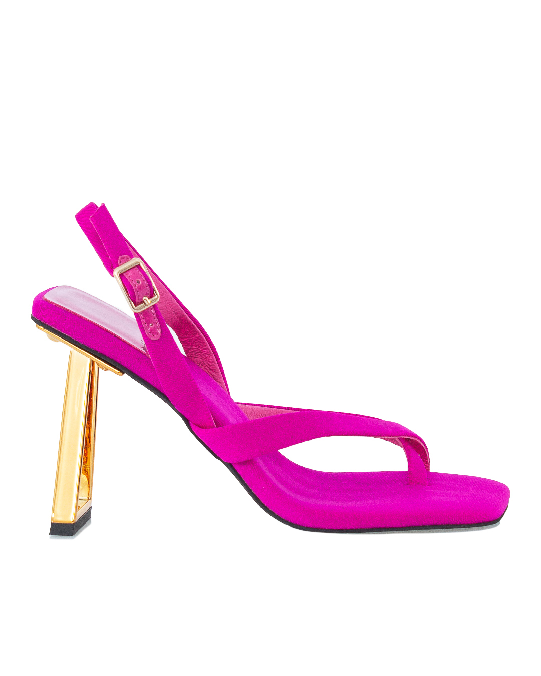 

Босоножки женские JEFFREY CAMPBELL Mercantile розовые 37 IT, Розовый, Mercantile