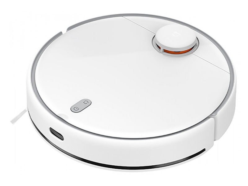 фото Робот-пылесос xiaomi mijia robot vacuum-mop 2 (mjst1s) (китайская версия) white