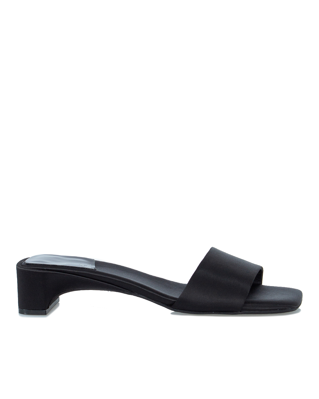 

Сабо женские JEFFREY CAMPBELL Low-Key черные 38 IT, Черный, Low-Key