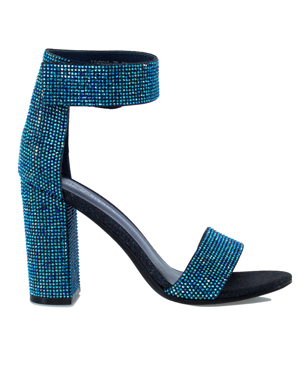 

Босоножки женские JEFFREY CAMPBELL Lindsay-JS синие 39 IT, Синий, Lindsay-JS
