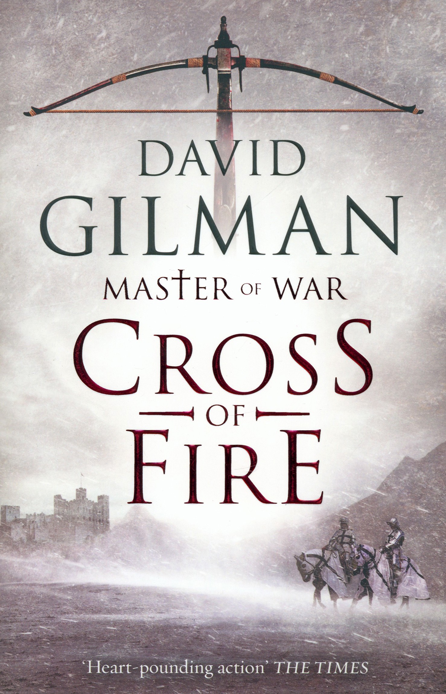 

Cross of Fire