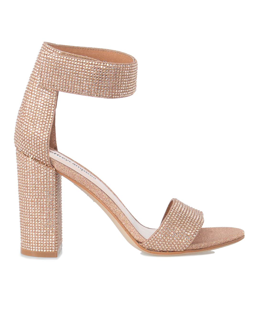 

Босоножки женские JEFFREY CAMPBELL Lindsay-JS бежевые 37 IT, Бежевый, Lindsay-JS