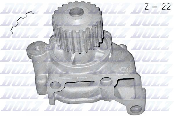 

Водяной насос DOLZ M463