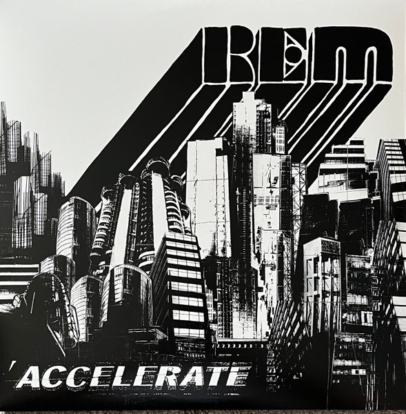 Rem Accelerate LP 5790₽