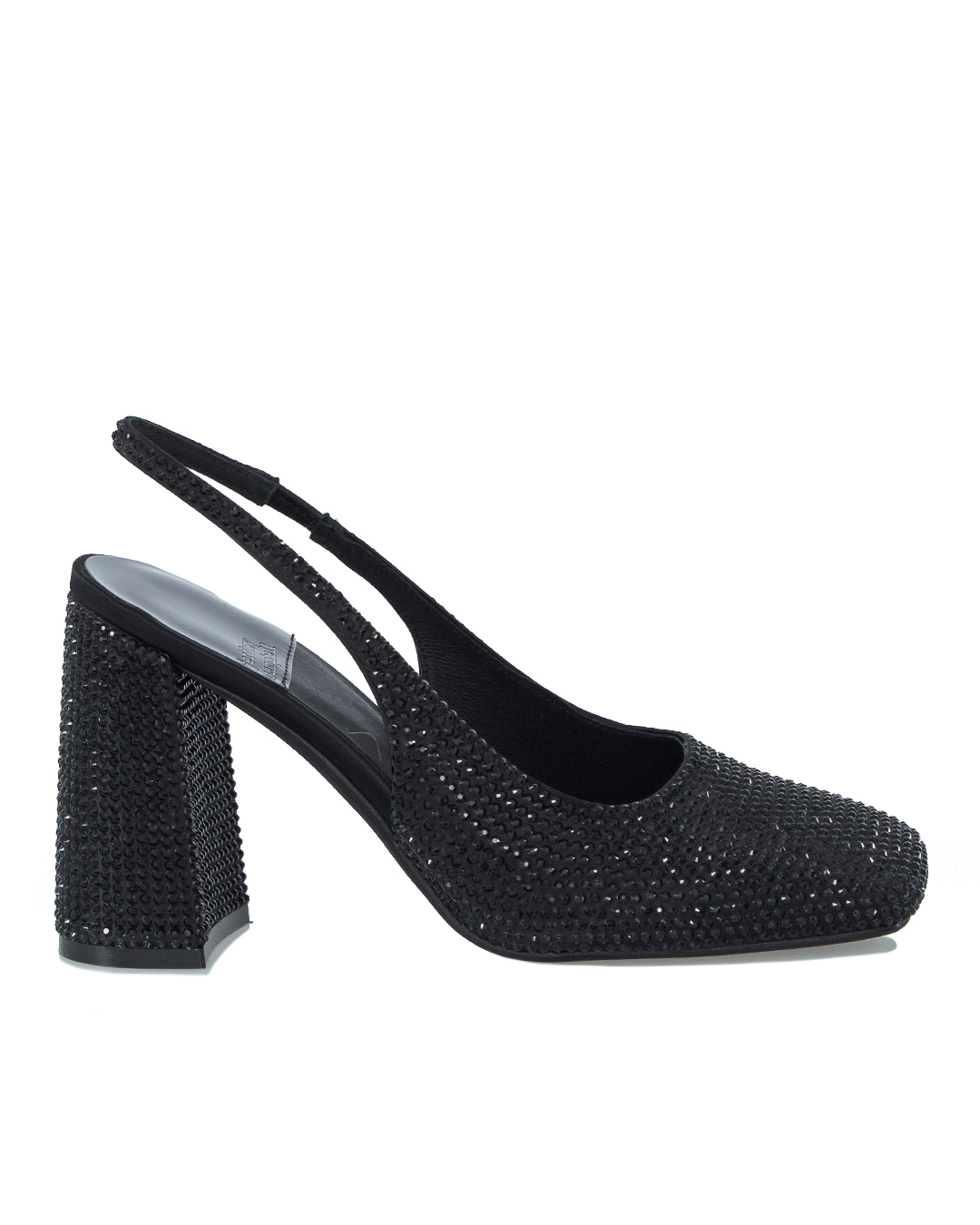 

Туфли женские JEFFREY CAMPBELL BlingBling черные 39 IT, BlingBling