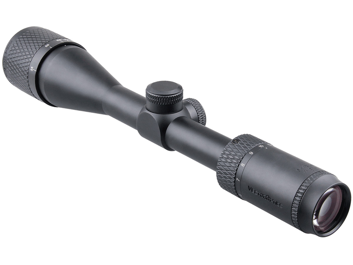 

Прицел Vector Optics Matiz 6-18x44, сетка VOW-10BDC MOA, без подсветки, труба 25,4 мм, Черный, Matiz