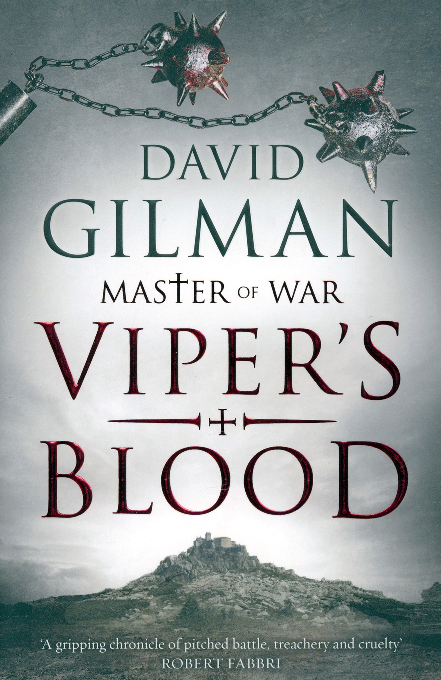 

Viper's Blood