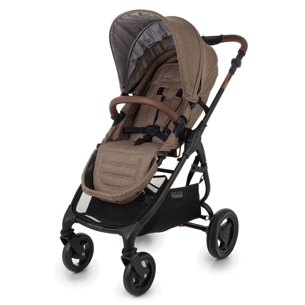 

Коляска прогулочная Valco baby Snap 4 Ultra Trend (Cappuccino)