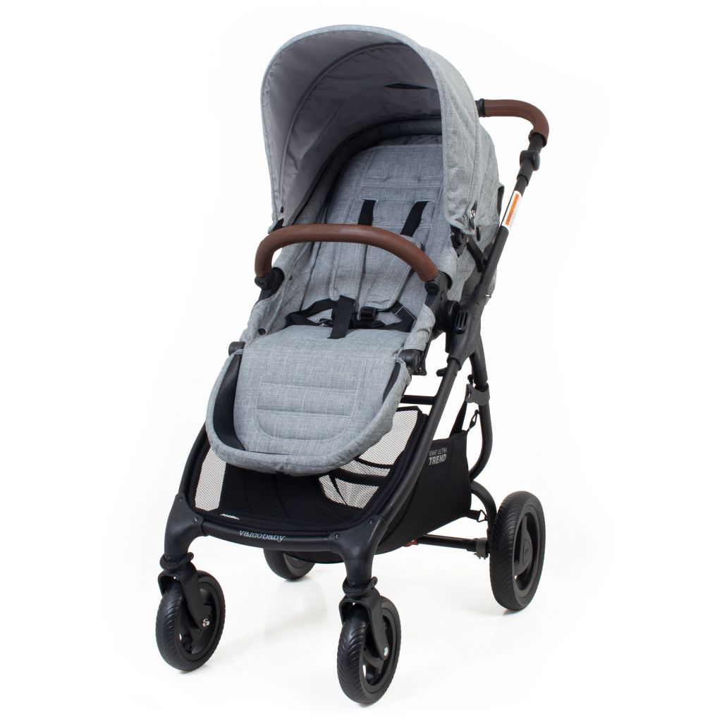 Коляска прогулочная Valco baby Snap 4 Ultra Trend (Grey Marle)