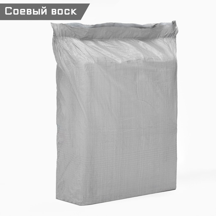 Соевый воск для фигурных свечей, 50 кг