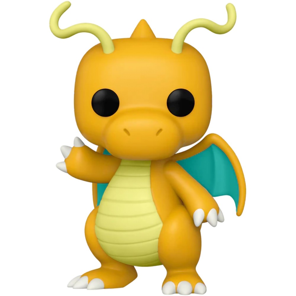 Фигурка Funko POP! Games Pokemon Dragonite (EMEA) 74220 600018202480