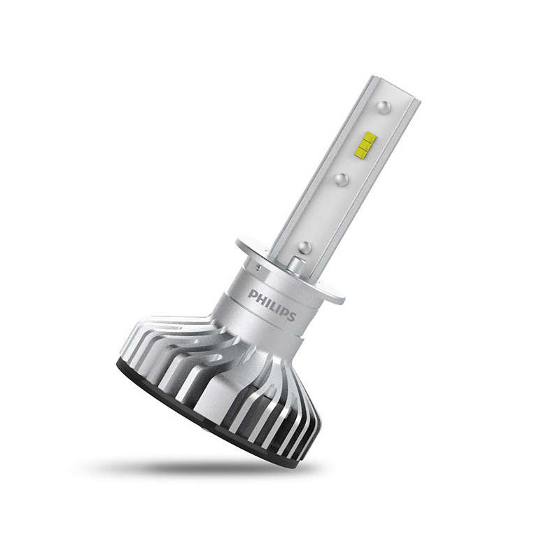 фото Комплект светодиодных ламп 2 шт led h1 12v philips 11258xux2