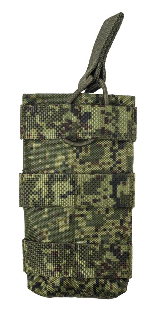 

Подсумок для магазина ак без клапана, цифра