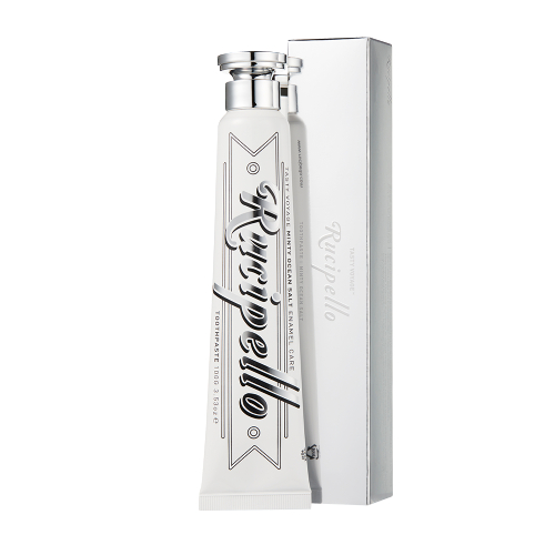 

Зубная паста Rucipello Toothpaste Minty Ocean Salt морская соль и мята укрепление эмали